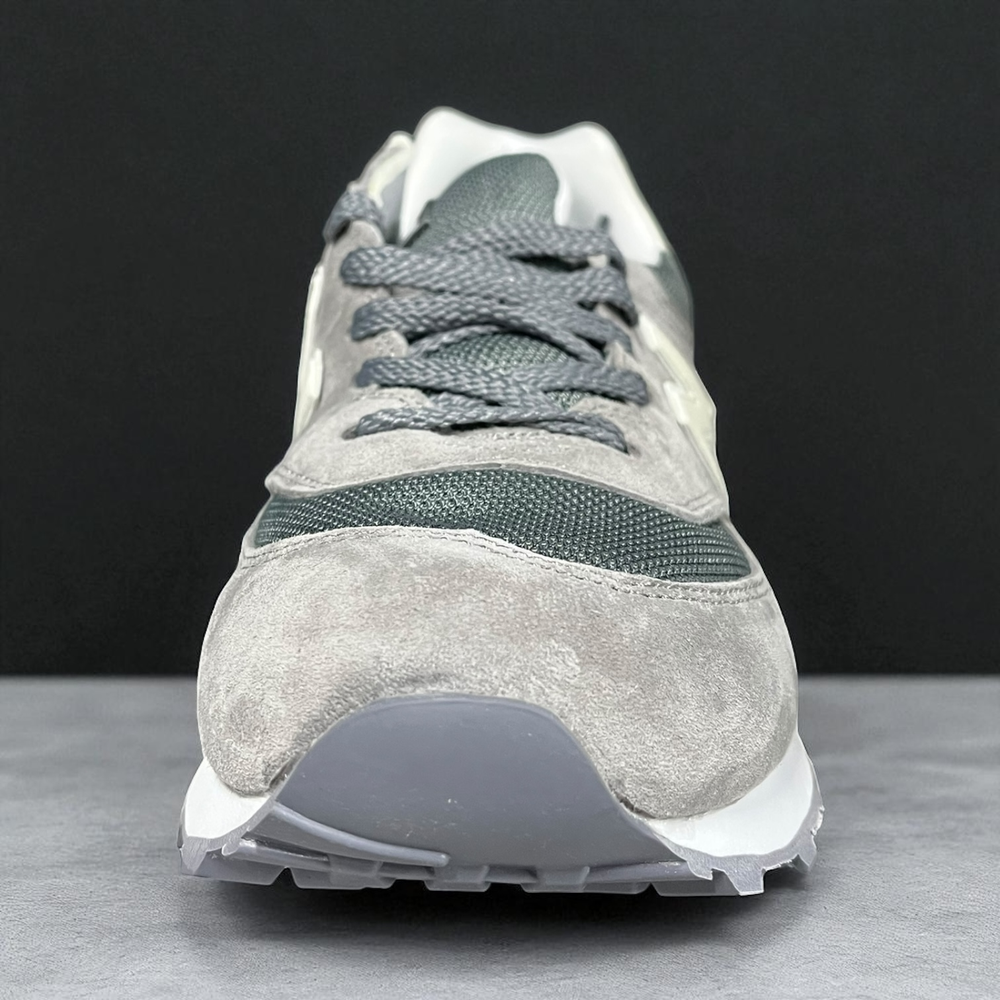 New Balance 574 • Slate Grey White