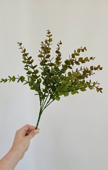 Эвкалипт матовый желто-зеленый / Арт 5058