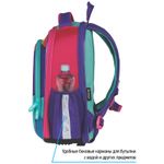 Ранец Berlingo Expert Light Pink blocks 38х28х15с 3 отд., с анатомической спинкой