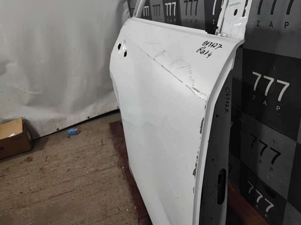 Дверь задняя правая Toyota RAV4 V (XA50) 18-нв Б/У Оригинал 670030R151