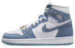 Кроссовки Jordan Air Jordan 1 Retro High Og "Denim" (Женская размерная сетка)