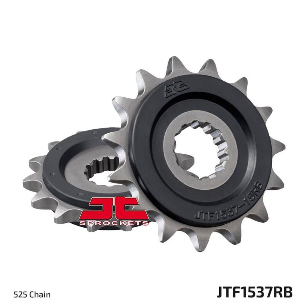 JT JTF1537.17RB звезда передняя (ведущая), 17 зубьев