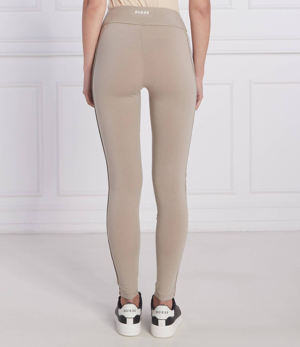 леггинсы doreen GUESS ACTIVE - бежевый(V2YB13 KABR0)