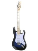 Электрогитара H-S-S Stratocaster ST200, комбоусилитель, 10 Вт