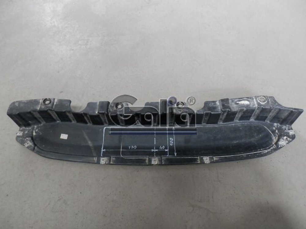 Фаркоп оцинкованный Galia B019A для BMW X3 2010-2017, X4 2014-2018(паспорт и сертификат в комплекте)(без электрики)