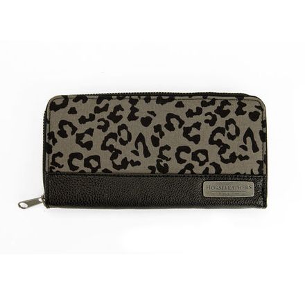 Кошелек Horsefeathers KASEY WALLET cheetah