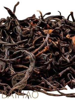 Е Шен Гу Шу Хун Ча А. Юннань.