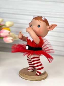 Пупс Nines 24см Duendys Gofry (N0374A5)