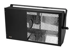 SHOWLIGHT BLACKLIGHT 400 светильник УФ-света, 400 Вт