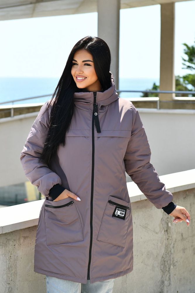 Куртка УК-3618-2 Фабрика Моды Куртка УК-3618-2 Фабрика Моды