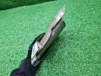 Насадка глушителя правая Mercedes E W213 (16-21)