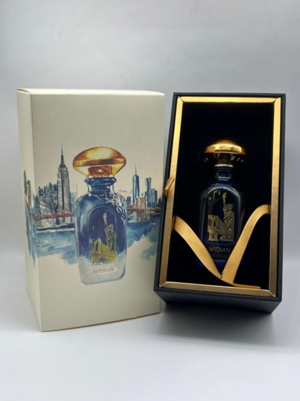 AJ Arabia WIDIAN New York