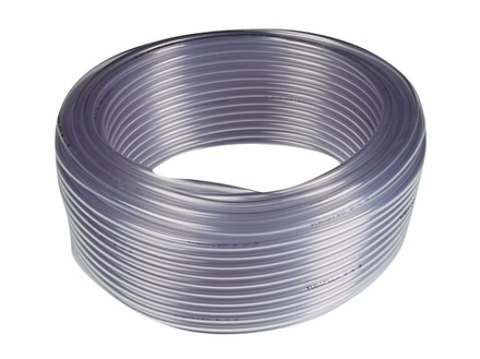 Шланг дренажный 6x9мм (бухта 50 м) ПВХ прозрачный SPL-060950