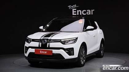 KG Mobility (Ssangyong) Very New Tivoli Бензин 1.5 2WD (04.2020)