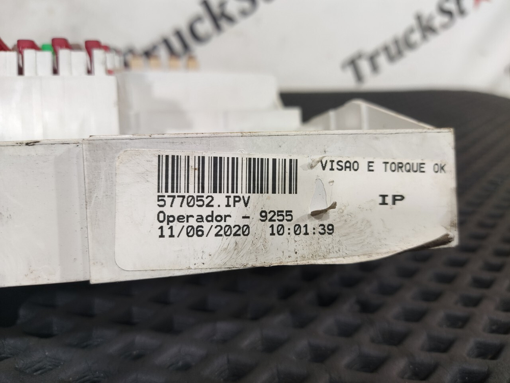 Блок предохранителей 2020г.