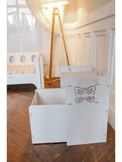 Тумба прикроватная детская