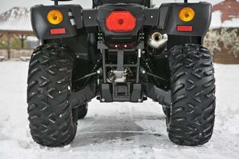 Квадроцикл СТЕЛС ATV 650 YS Leopard EFI (ПСМ)