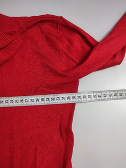 Свитер Adl яркий 44 размер