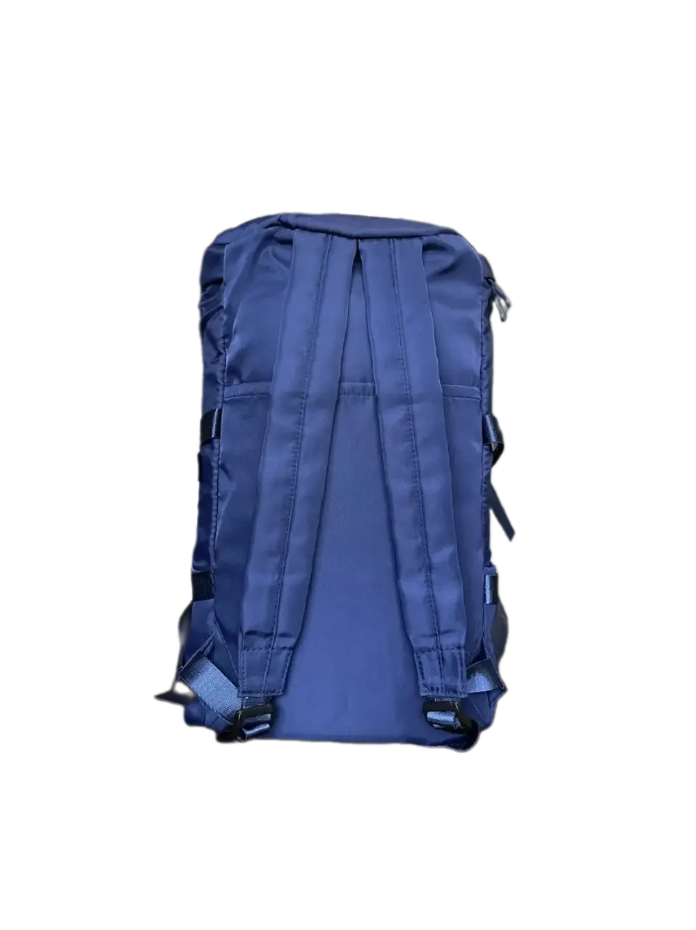 Сумка- рюкзак спортивная QOZA, синяя, 21 литр