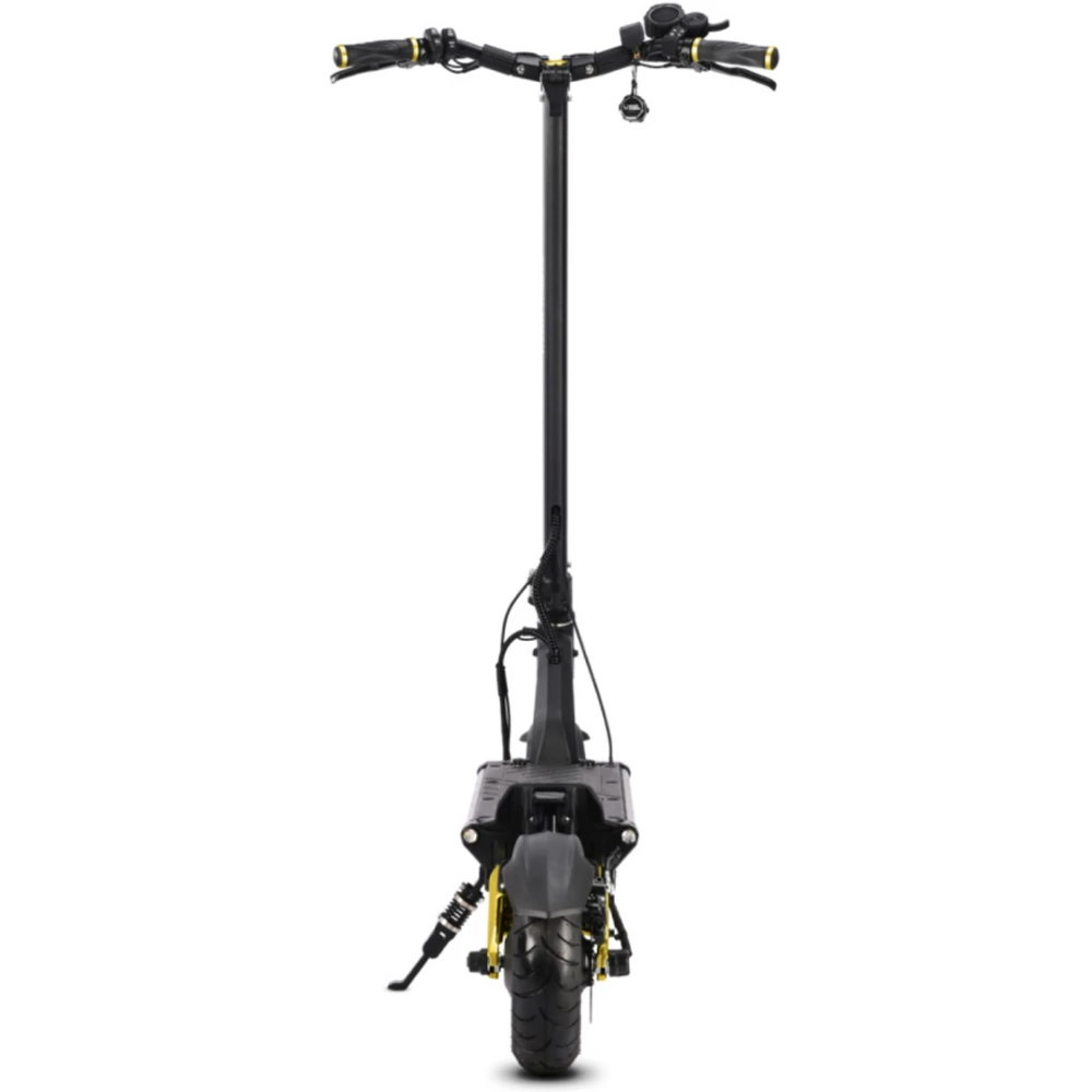 Электросамокат WHITE SIBERIA NERPA PRO 3600W Gold