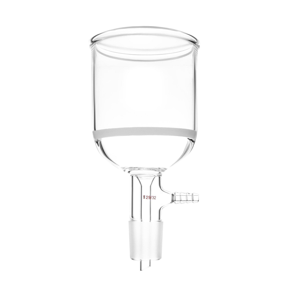 Воронка фильтрующая (Шотта), 350 мл, D-85 мм, пористость 30-50 мкм