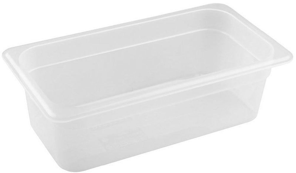 Гастроемкость 1/3 h=100 мм 3,6л прозрачный, Restola, Россия, 422101101/6