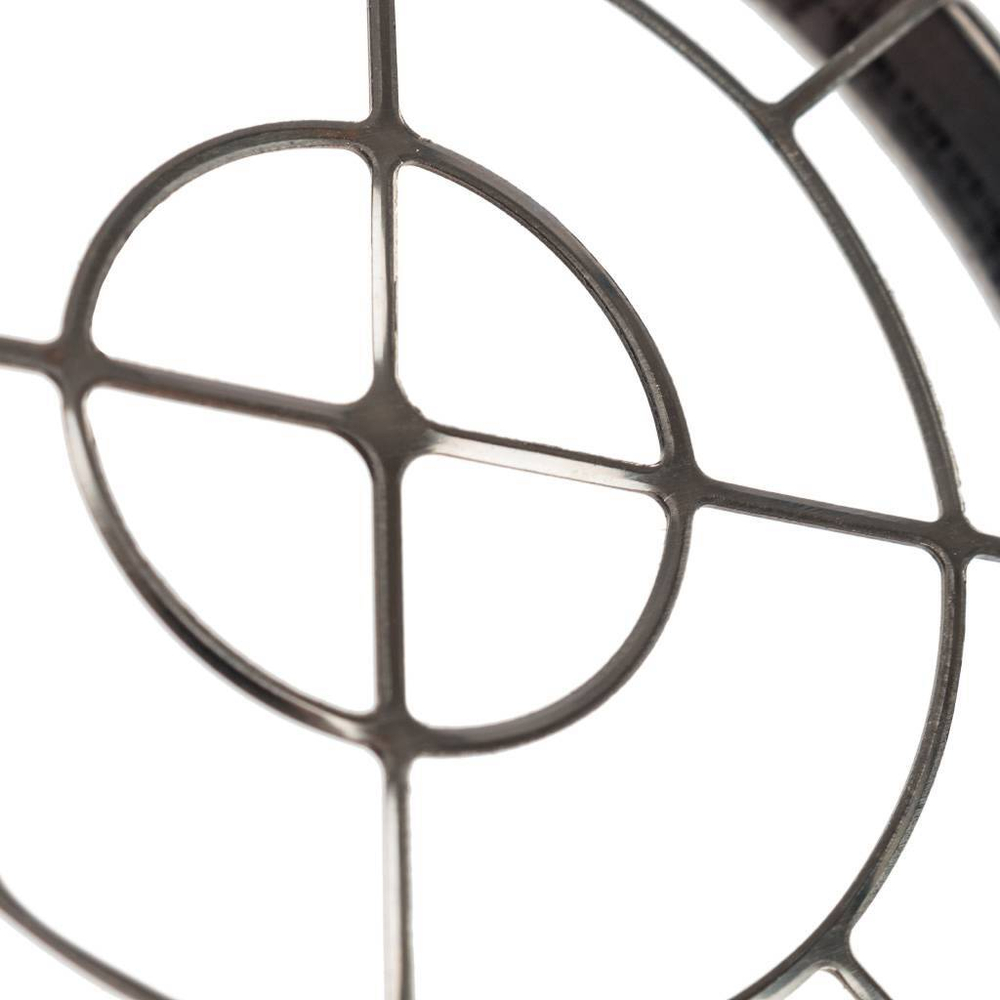 STOUT  Элемент дымохода решетка из нержавеющей стали Ø80 для воздухоподводящей трубы