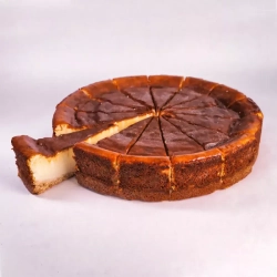 Чизкейк "Сан-Себастьян" 1,4/ 14 кусков