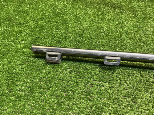 Молдинг перед. бампера Mercedes GLE V167 18-24 AMG