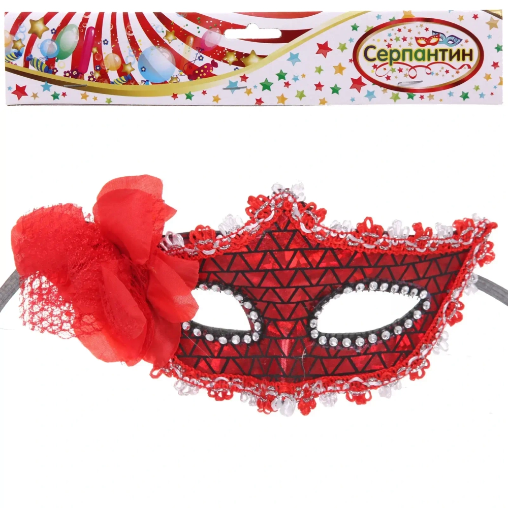 Маска карнавальная «Сказочный вечер»