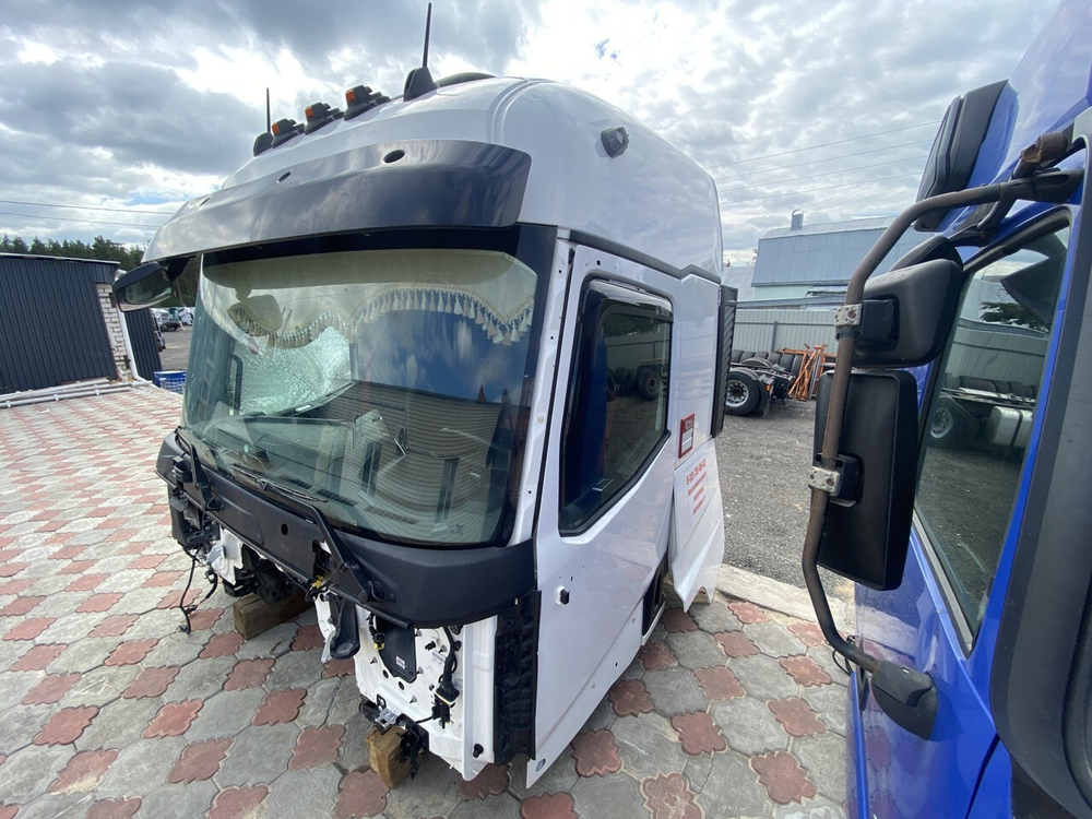 Каркас кабины 2020г