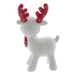 GAEM Фигурка декоративная "Олень", L9 W5 H13 см