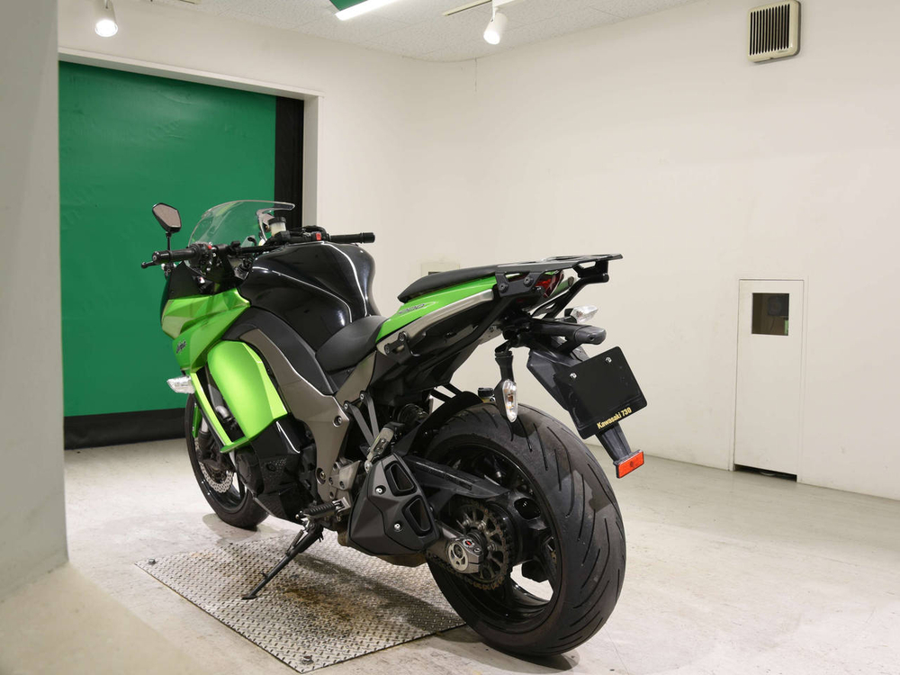 Kawasaki Ninja 1000 2011