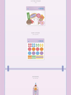 товары Jeong Sewoon - 2019 Season's Greetingsng