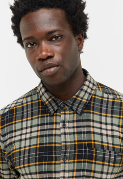 Рубашка мужская MUSTANG Eastbridge