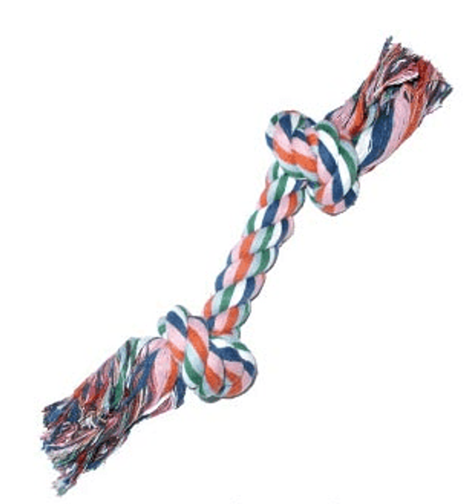 ИГРУШКА &quot;ВЕРЕВКА ЦВЕТНАЯ&quot; R0016 (К-Й)