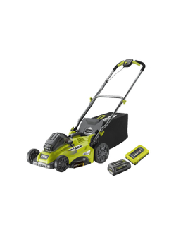 Бесщеточная газонокосилка Ryobi MAX POWER 36В RLM36x41H50G 5133005462
