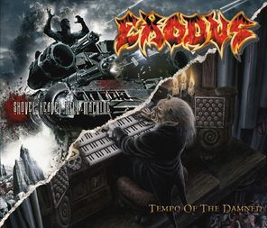 Exodus / Tempo Of The Damned + Shovel Headed Kill Machine (2CD)