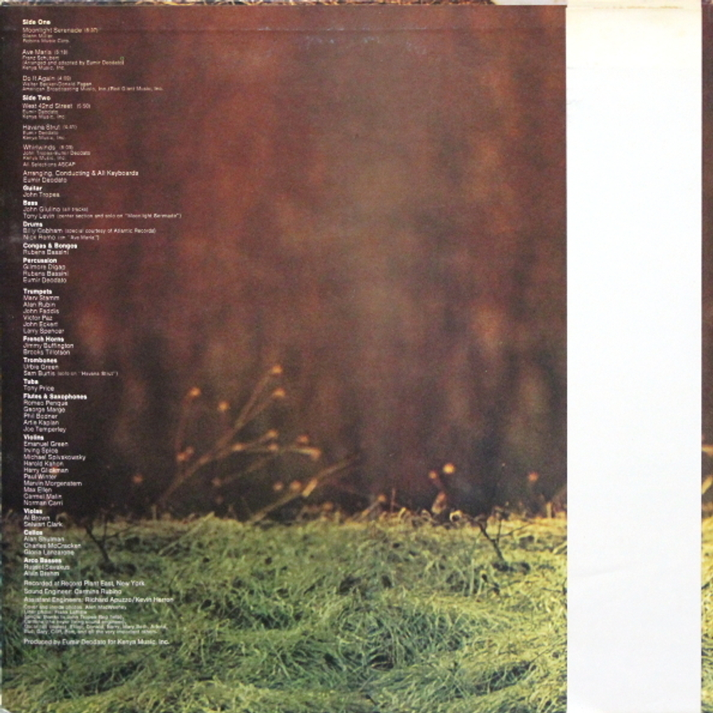 Deodato / Whirlwinds (LP)