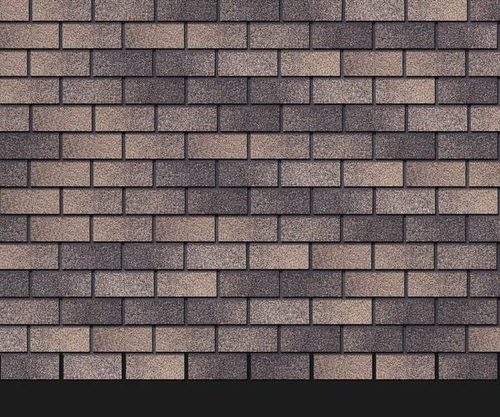 Гибкая черепица Docke PREMIUM коллекция BRICK Вагаси