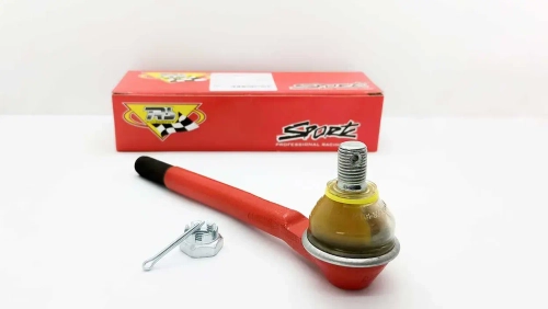 Наконечник внутренний правый Chevrolet NIVA, НИВА (с ГУР) "TRS" с крепежом, ТРЕК.RE70-116