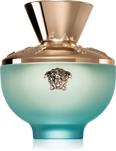 Versace Dylan Turquoise Pour Femme Туалетная вода для женщин