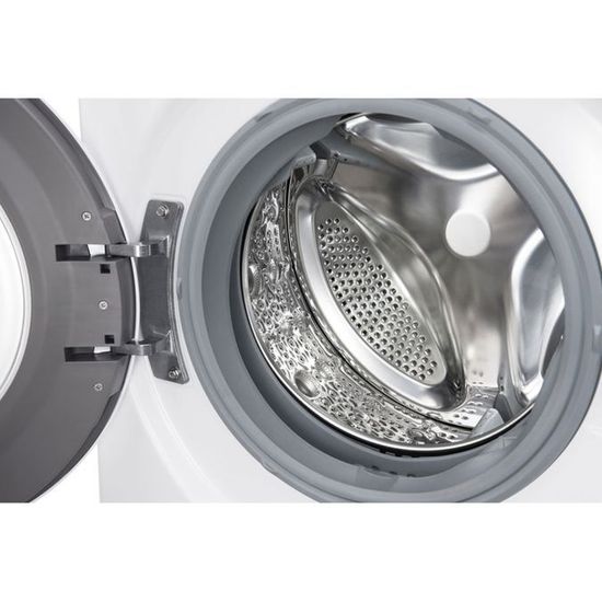 Стиральная машина LG F-2J6HS0W