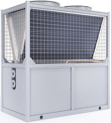 Чиллер с воздушным охлаждением Shuft SMACO-440.V2