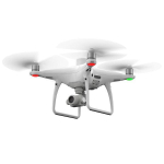 Квадрокоптер Phantom 4 RTK