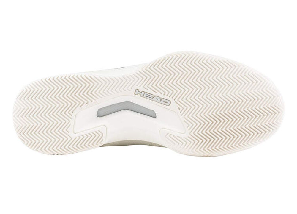 Женские Кроссовки теннисные Head Sprint Team 4.0 Clay - chalk white/light grey