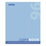 Тетрадь One Colour А5 96л, клетка