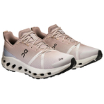 On Cloudsurfer Trail Waterproof Desert Wolf