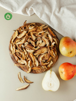 Грушевые дольки Орловские, 80 г от eco-apple.ru