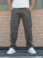 Брюки Brutus Olive